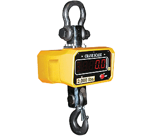 crane scale forklift accessory