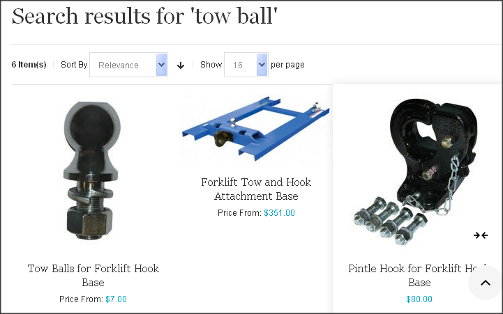 FORKLIFT PARTS AND ACCESSORIES visual data 7