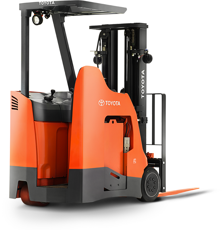 Toyota Forklifts Offer Excellence for 50 Years ForkliftAccessories