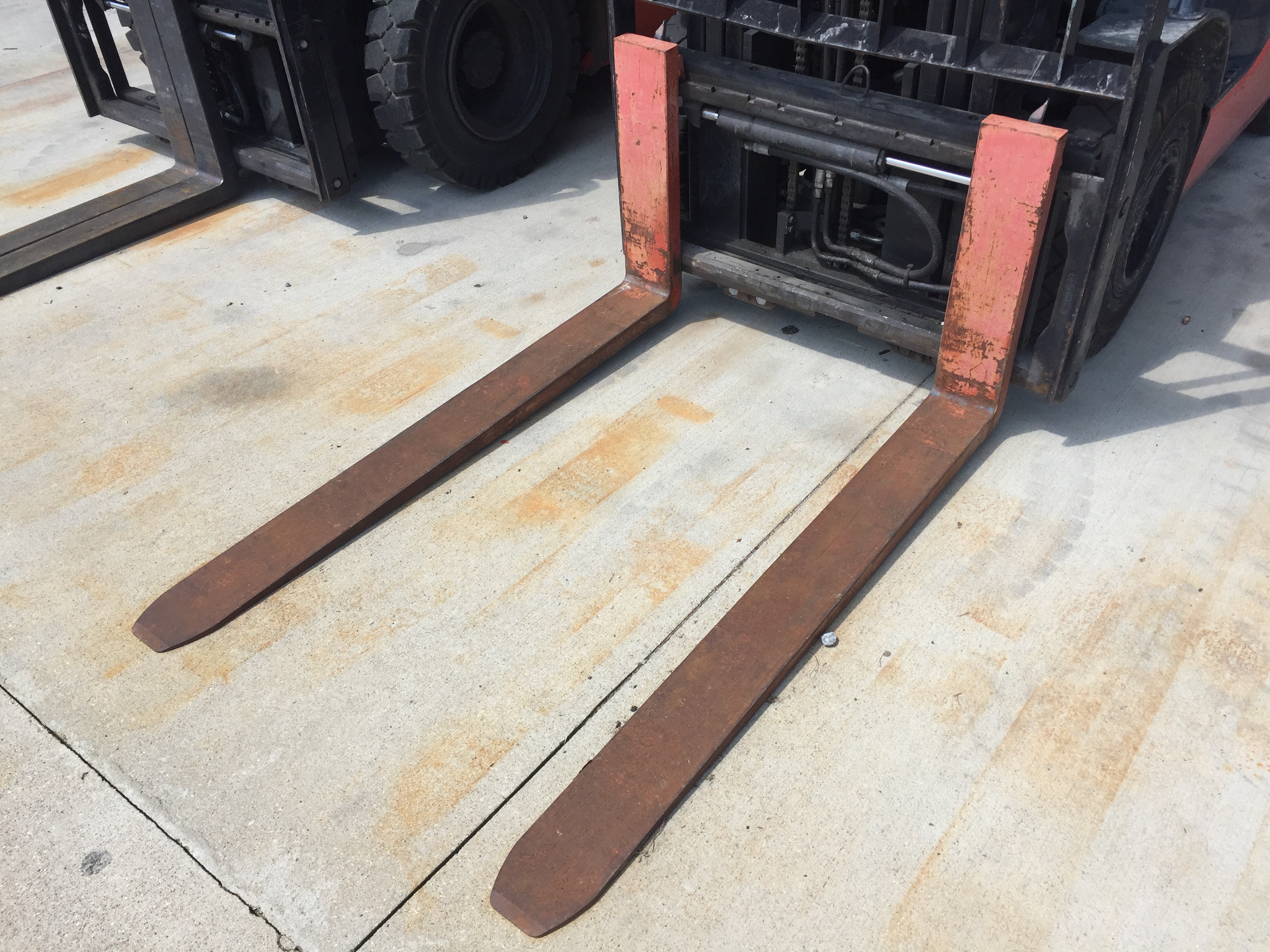 Download Used Forklift Forks Pics Forklift Reviews