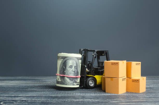 Forklift sell