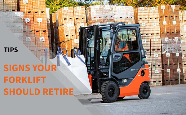 Image courtesy of Toyota Forklift - Bahrns ToyotaLift is an award-winning Toyota Forklift Dealership