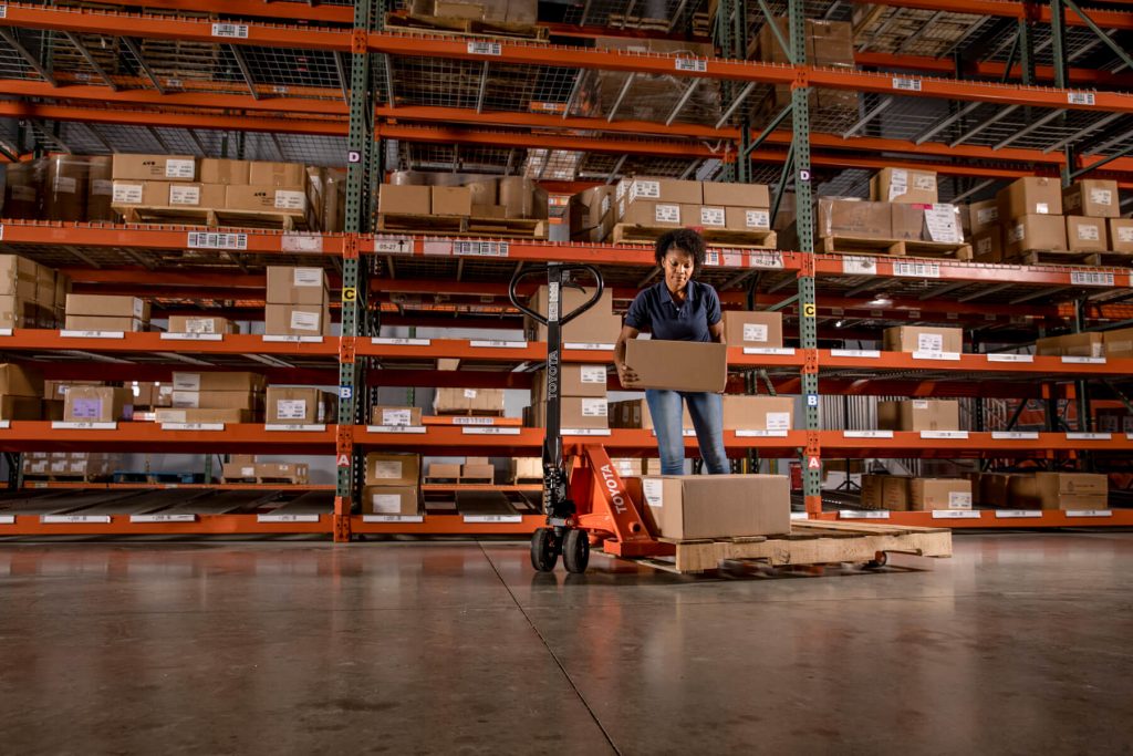 Toyota PalletTrucks