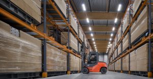 Image courtesy of Toyota Forklift - Bahrns ToyotaLift is an award-winning Toyota Forklift Dealership