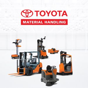 Image courtesy of Toyota Forklift - Bahrns ToyotaLift is an award-winning Toyota Forklift Dealership