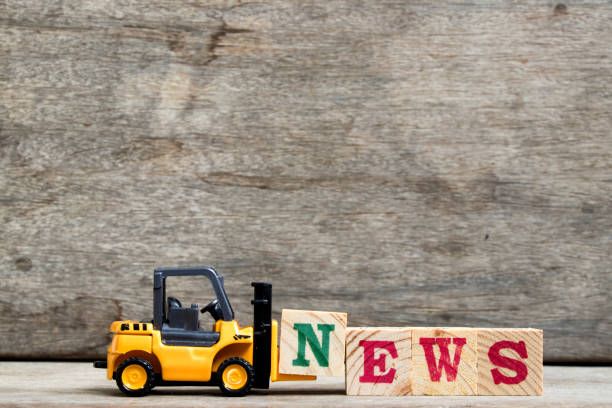 News forklift