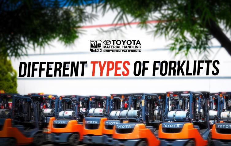 Image courtesy of Toyota Forklift - Bahrns ToyotaLift is an award-winning Toyota Forklift Dealership