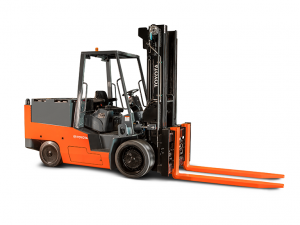 Image courtesy of Toyota Forklift - Bahrns ToyotaLift is an award-winning Toyota Forklift Dealership