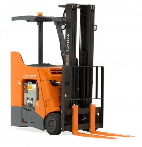 Stand-Up Rider Forklift