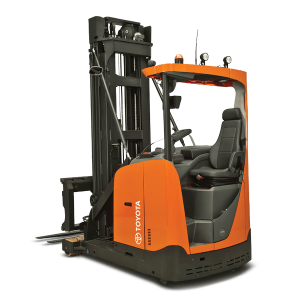 Image courtesy of Toyota Forklift - Bahrns ToyotaLift is an award-winning Toyota Forklift Dealership