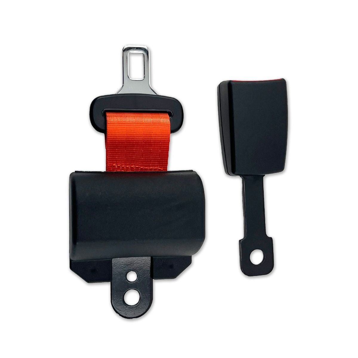 Installing Retractable Forklift Replacement Seat Belts ...