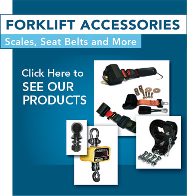 Forklift Accessories Products