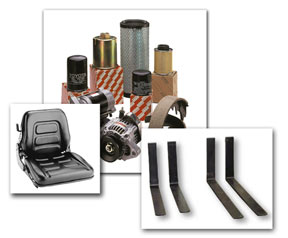 forklift accessories and parts