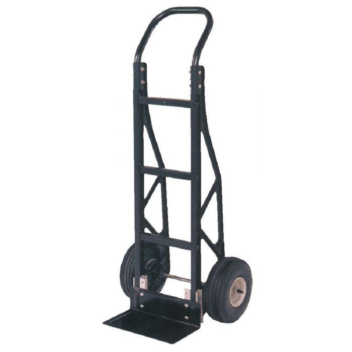 Fiber/Nylon Lightweight Hand Truck Material Handling by Vestil Mfg. Co.