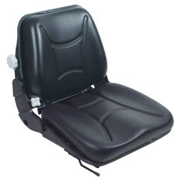 TOTAL SOURCE Suspension Forklift Seats Vinyl - ForkliftAccessories