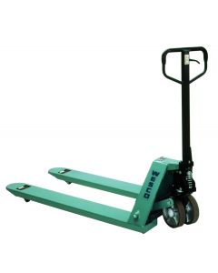 CPII Low Profile Pallet Truck 27"Wx48"L