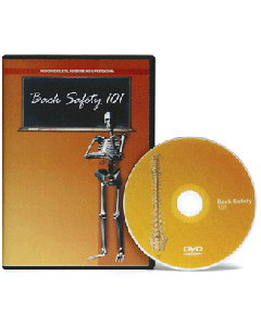 BS101DVD-G Back Safety 101 DVD