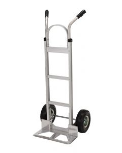 Dual Handle Aluminum Hand Trucks