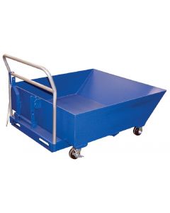 Low Profile Parts Hopper