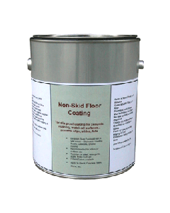 Non-Skid Floor Coating