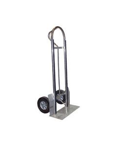 Stainless Steel P Handle Hand Trucks (#SPHT-500-HD-SS)