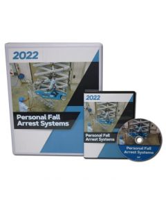 Personal Fall Protection/Arrest Systems Video Kit