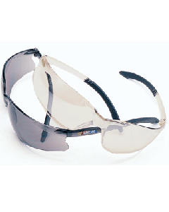 High Performance Protective Eyeware- Silver