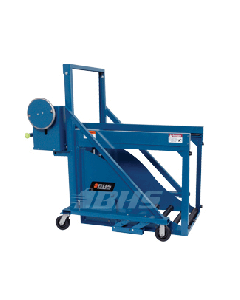 Mechanical Push/Pull Battery Transfer Carriage 18"