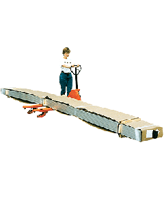 Side Winder Pallet Truck