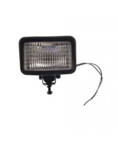 SY610036  RUBBER WORK LIGHT 36V