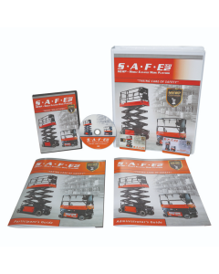 SAFE-Lift 2 Mobile Elevated Work Platform Training Kit and Accessories