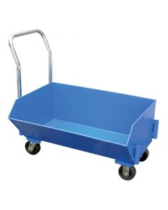 Low Profile Parts Hopper