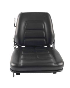 Hyundai ZGBH-00298 Seat Bottom Vinyl Cushion :Forklift Seats Seats