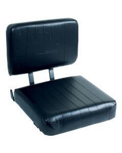 SY1911 WISE Forklift Seat Vinyl (Barrett, Clark, Cat, Hyster, Mitsubishi, Nissan, TCM, Toyota, Yale) 18"Hx18"Wx21"D