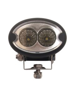 LED WORK LIGHT - OVAL