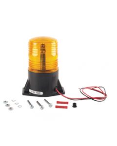 SY361005-A-LED-E LED AMBER STROBE PERMMANENT MOUNT