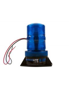 LED Strobe ML5 12-80V BLUE