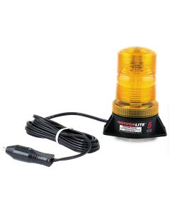 Amber Strobe Light 12-80V 