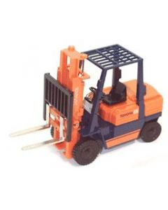 Toyota 5FD25 Model Forklift