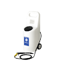 Portable Forklift Battery Watering Cart