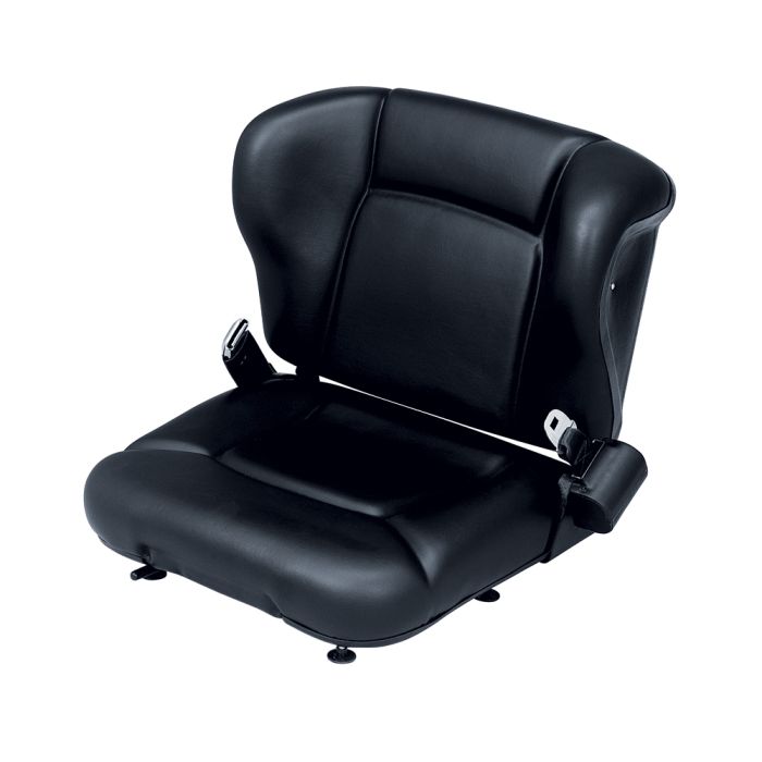 Forklift Seat Vinyl with Seat Switch Crown, Toyota