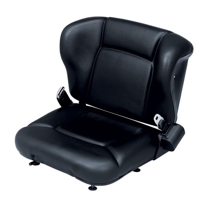 WISE Forklift Seat Vinyl Clark, Crown & more SY1698