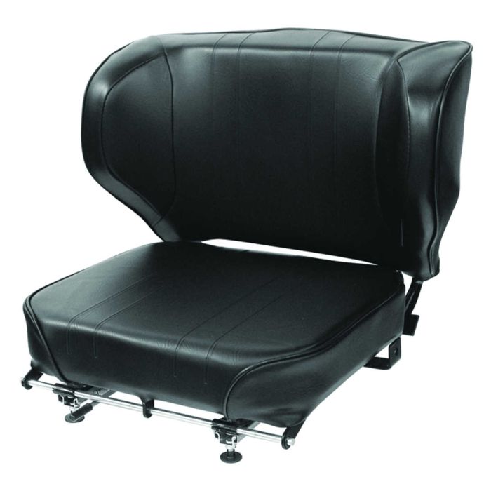 【Nakaty品】AIR SEAT❣️ WISE Forklift Seat Vinyl with Seat Belt SY1865