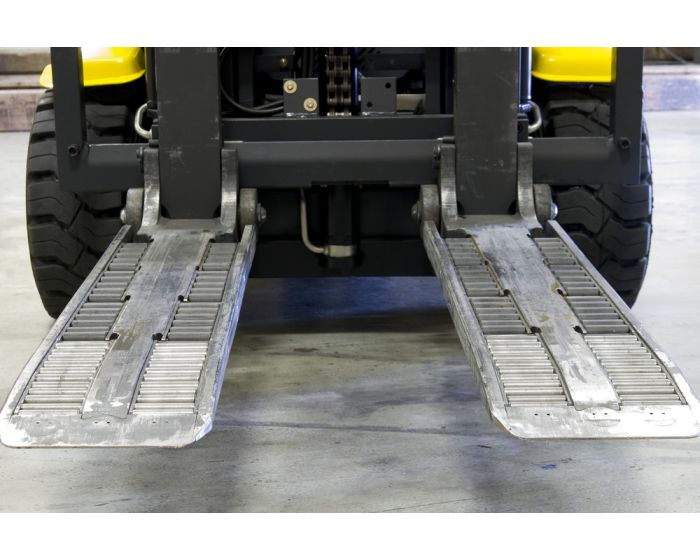 Forklift Roller Forks For Sale 2 000 Lbs 6 000 Lbs Capacity By