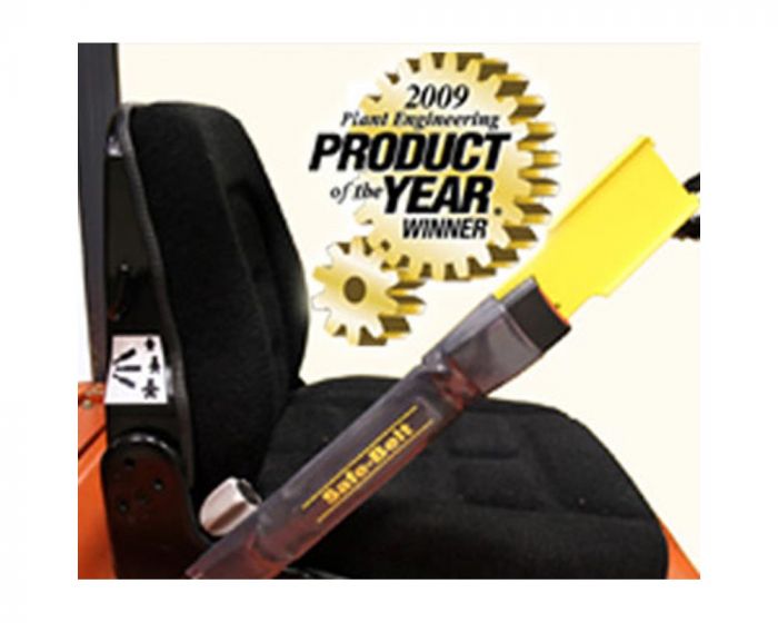 The Safe Belt The Safest Forklift Seat Belt For Sale By