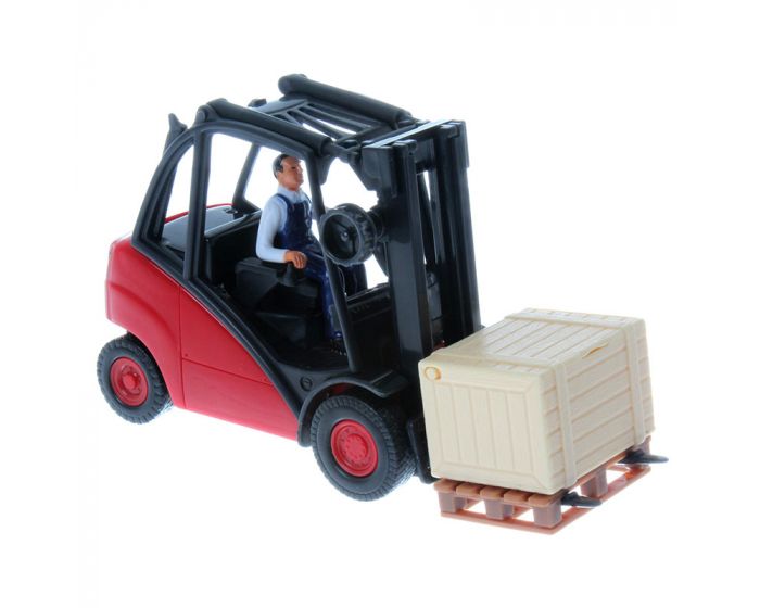 crown forklift toy