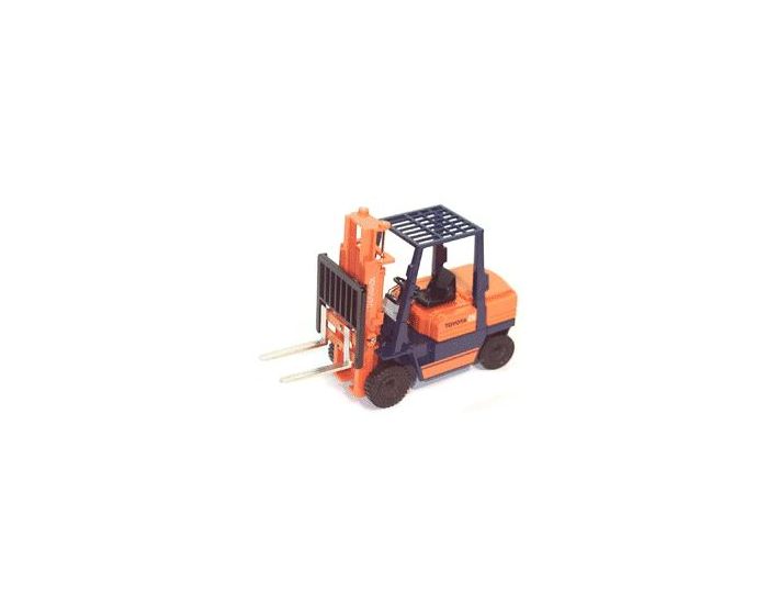 Toyota 5fd25 Model Forklift Toy Lift Truck By