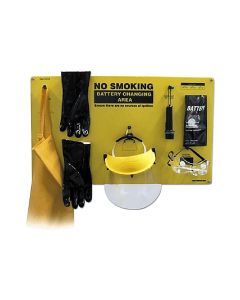 Complete Forklift Battery Protective Handling PPE Kit px