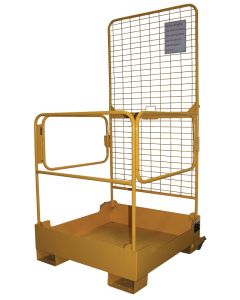 Vestil FOLD DOWN WORK PLATFORM 600 LB 37 X 37
