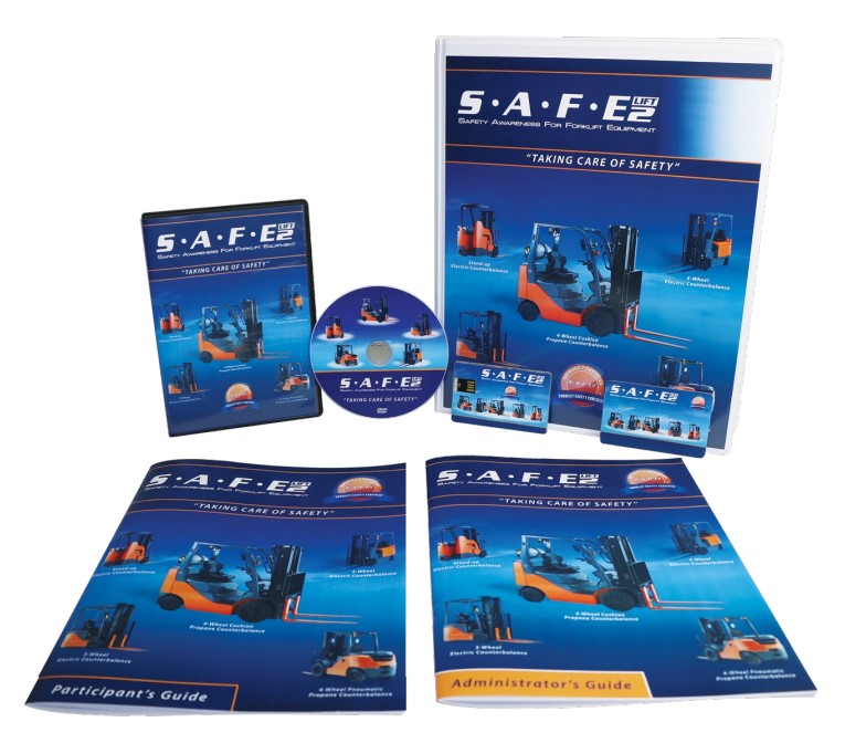 SAFE-Lift 2 Counterbalance Training Video Kits